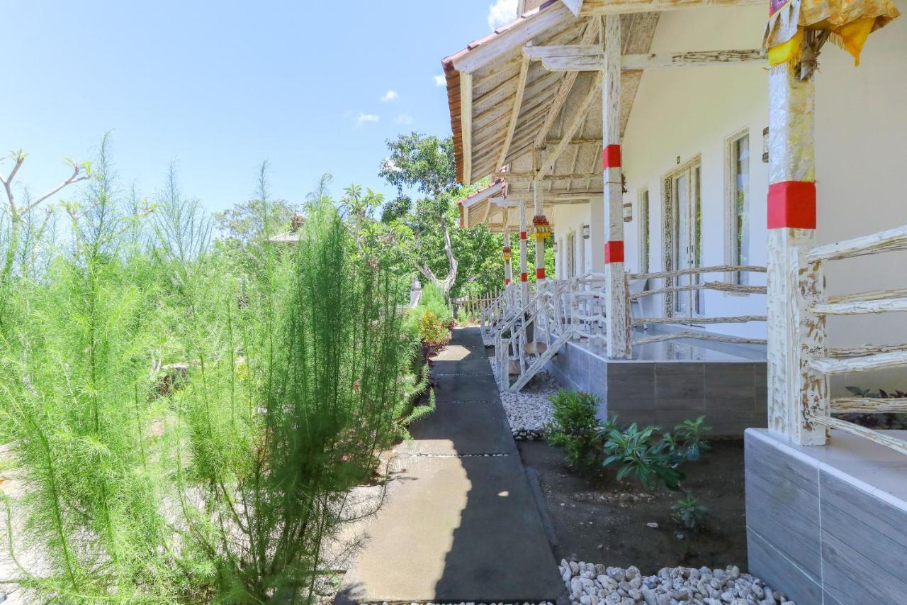 La Colina Bungalow Ped Exterior foto