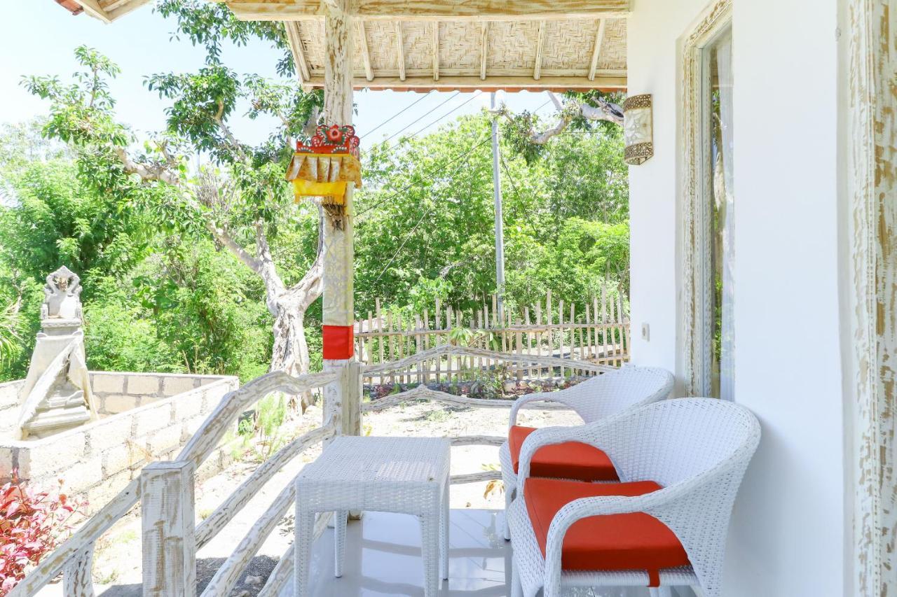 La Colina Bungalow Ped Exterior foto