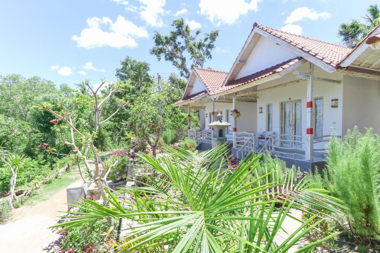 La Colina Bungalow Ped Exterior foto