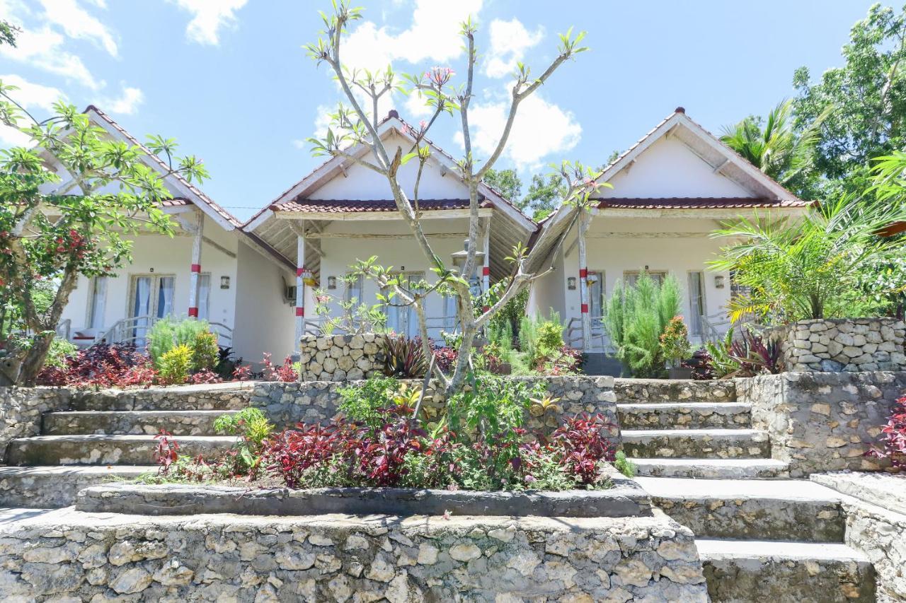 La Colina Bungalow Ped Exterior foto