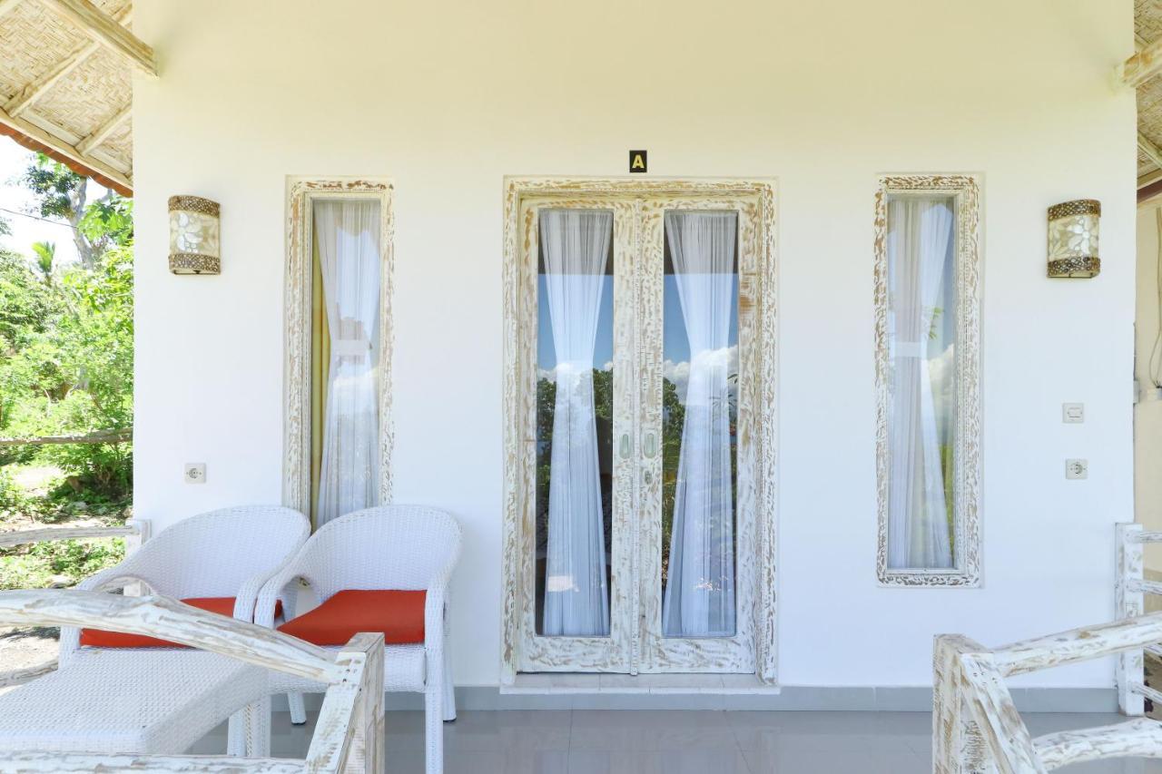 La Colina Bungalow Ped Exterior foto