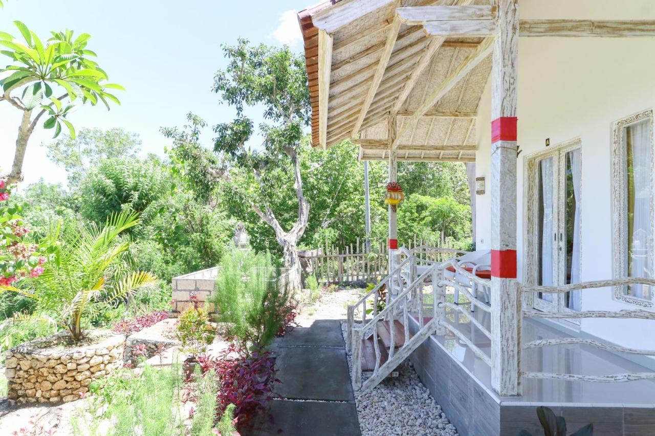 La Colina Bungalow Ped Exterior foto